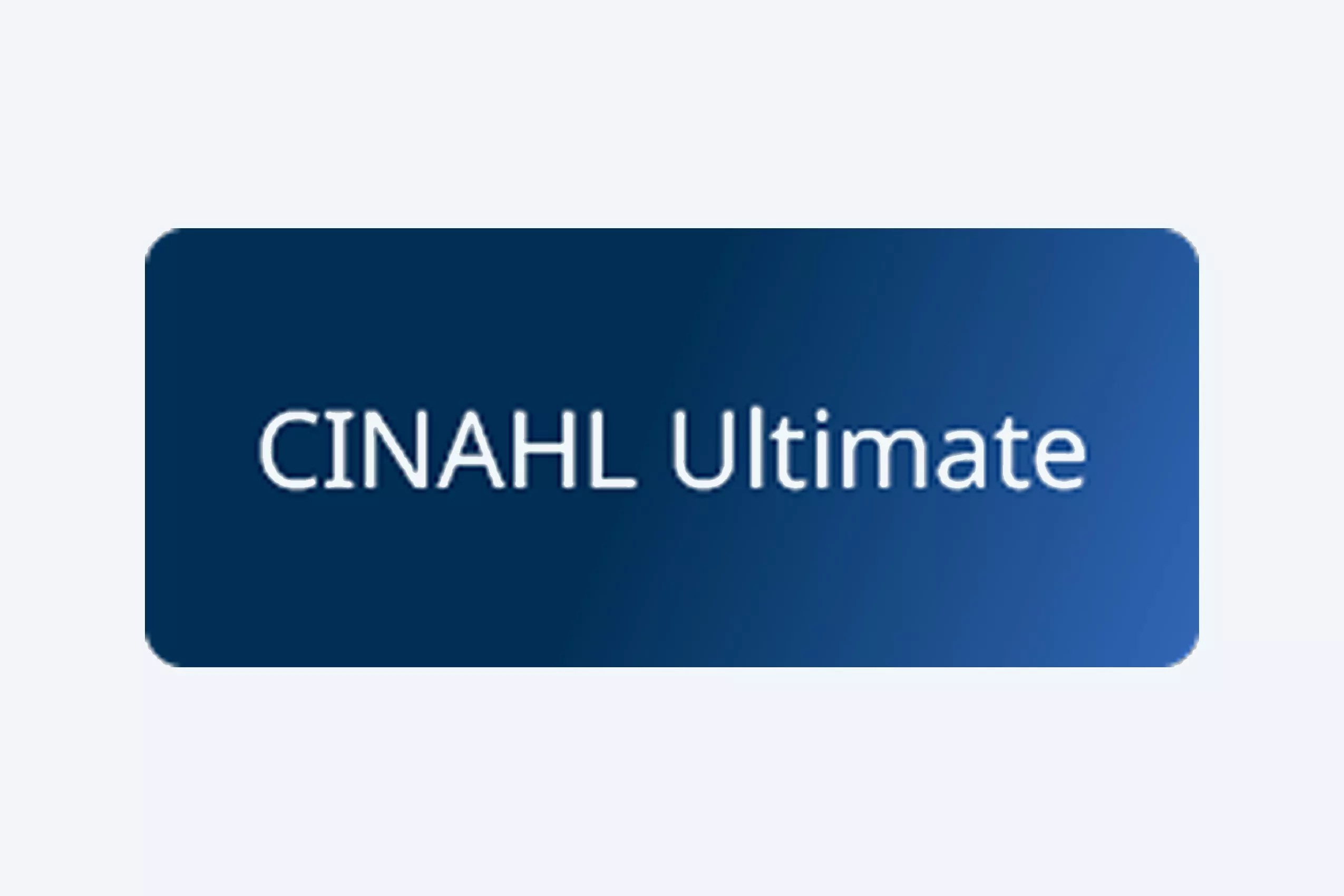 CINHAL Image